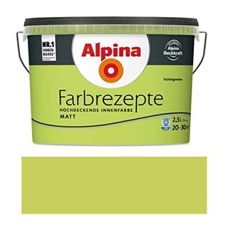 Alpina Farbe Tim Mälzer Farbrezepte 2,5 L