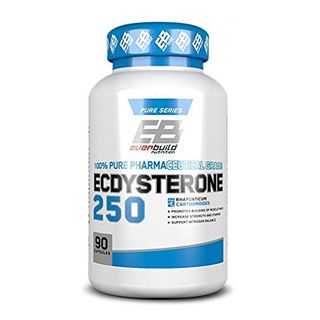 Ecdysterone 250 mg 90 Kapseln For Building Lean Muscle Mass and Loose
