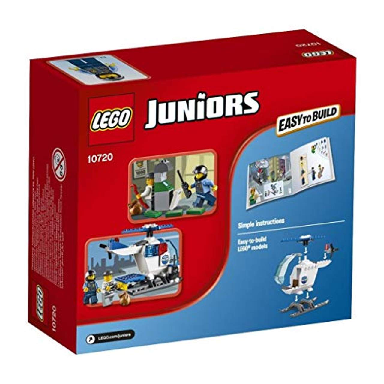 LEGO Juniors 10720 Verfolgung