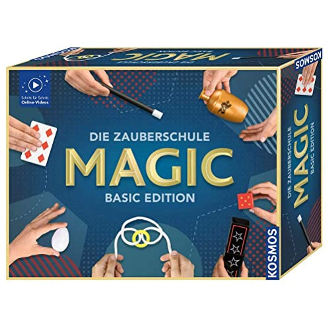 Kosmos Die Zauberschule Magic Basic Edition