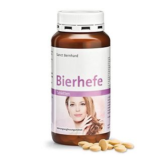 Sanct Bernhard Bierhefe Tabletten