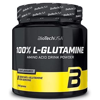 Biotech USA 100% L-Glutamine Neutral 500g