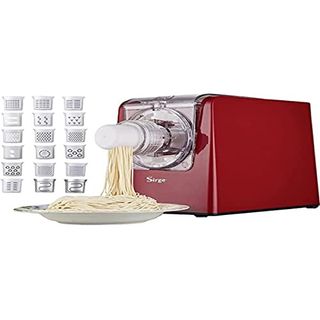 Sirge Pastamagic Nudelmaschine Nudel Vollautomat 300W Pastamaschine