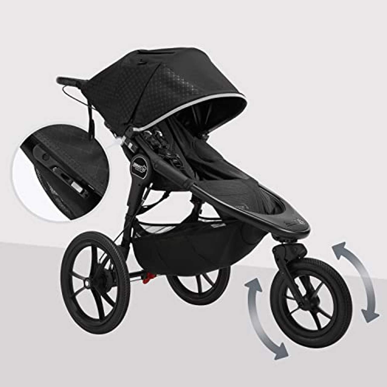 Baby Jogger Summit X3 Kinderwagen