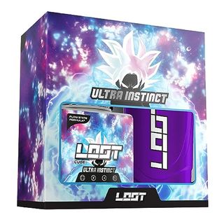 LOOT Premium Gaming Booster Ultra Instinct® Bundle Pack