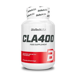 BioTechUSA CLA 400 Nahrungsergänzungsmittel Weichgelatinekapseln