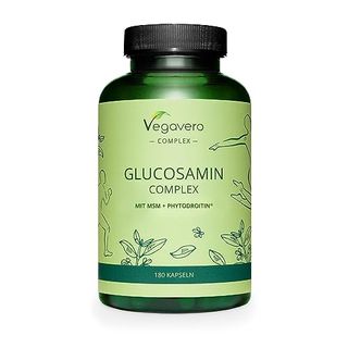 Glucosamin Chondroitin Vegavero Einzigartig Vegan