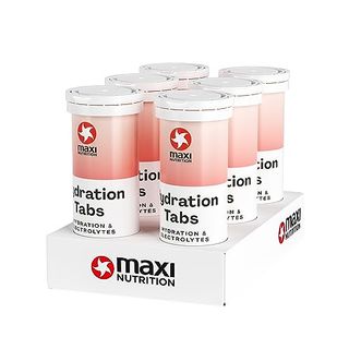 MaxiNutrition Hydration Tabs Pink Grapefruit