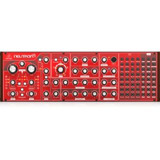 Behringer NEUTRON Paraphonic Analog and Semi-Modular Synthesizer with Dual