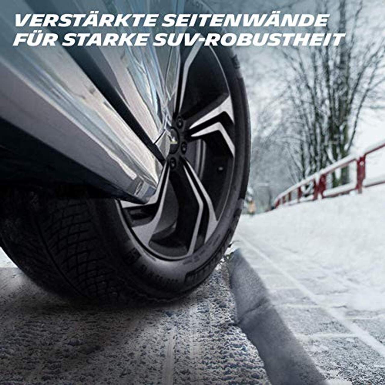 Reifen Winter Michelin Pilot Alpin 5 SUV 235/60 R18 107H XL