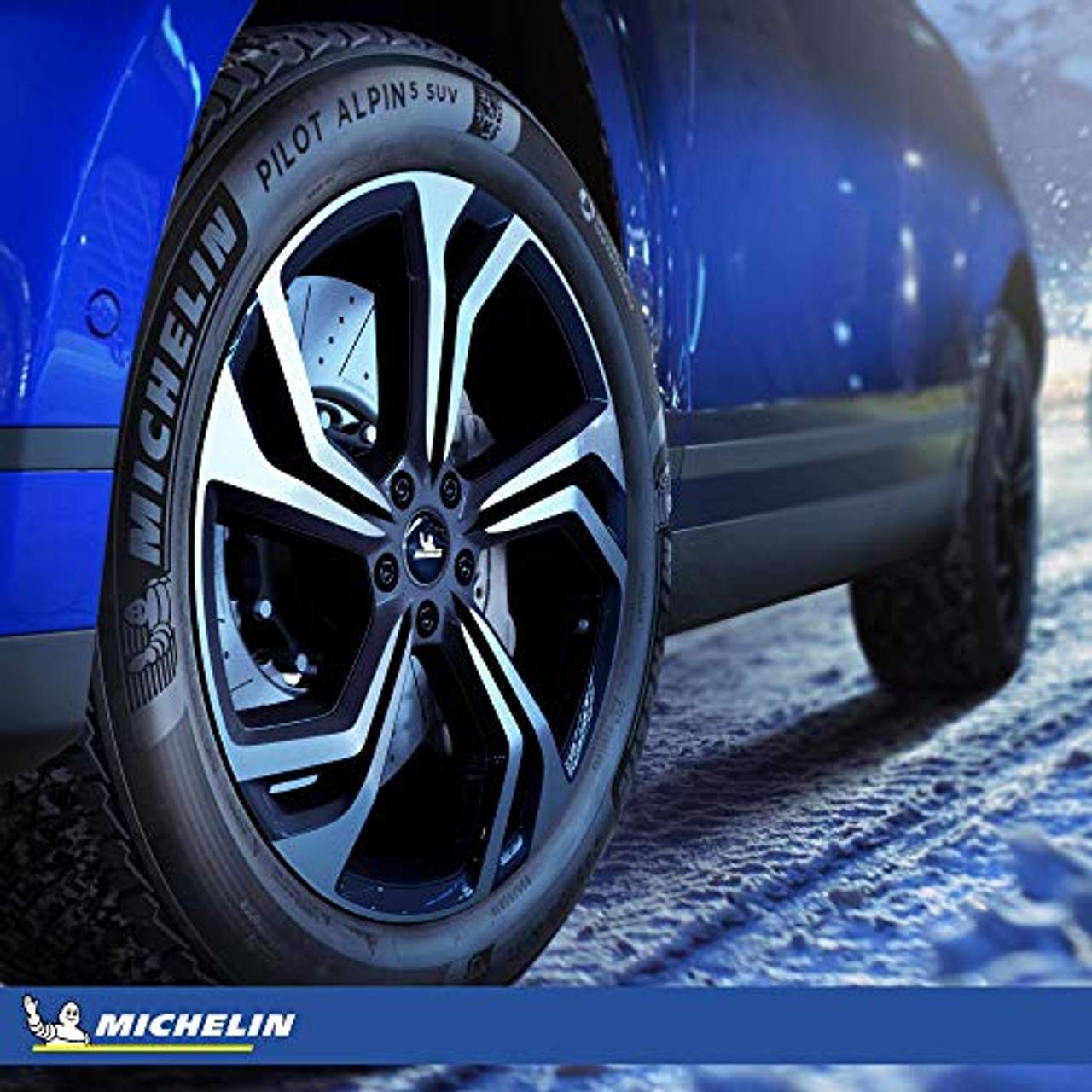Reifen Winter Michelin Pilot Alpin 5 SUV 235/60 R18 107H XL