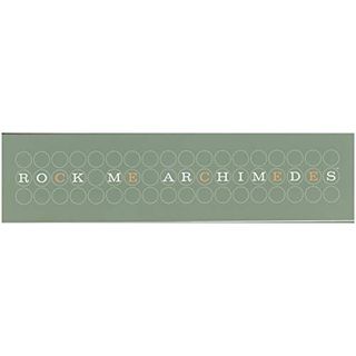 Marbles 6045063 Rock me Archimedes