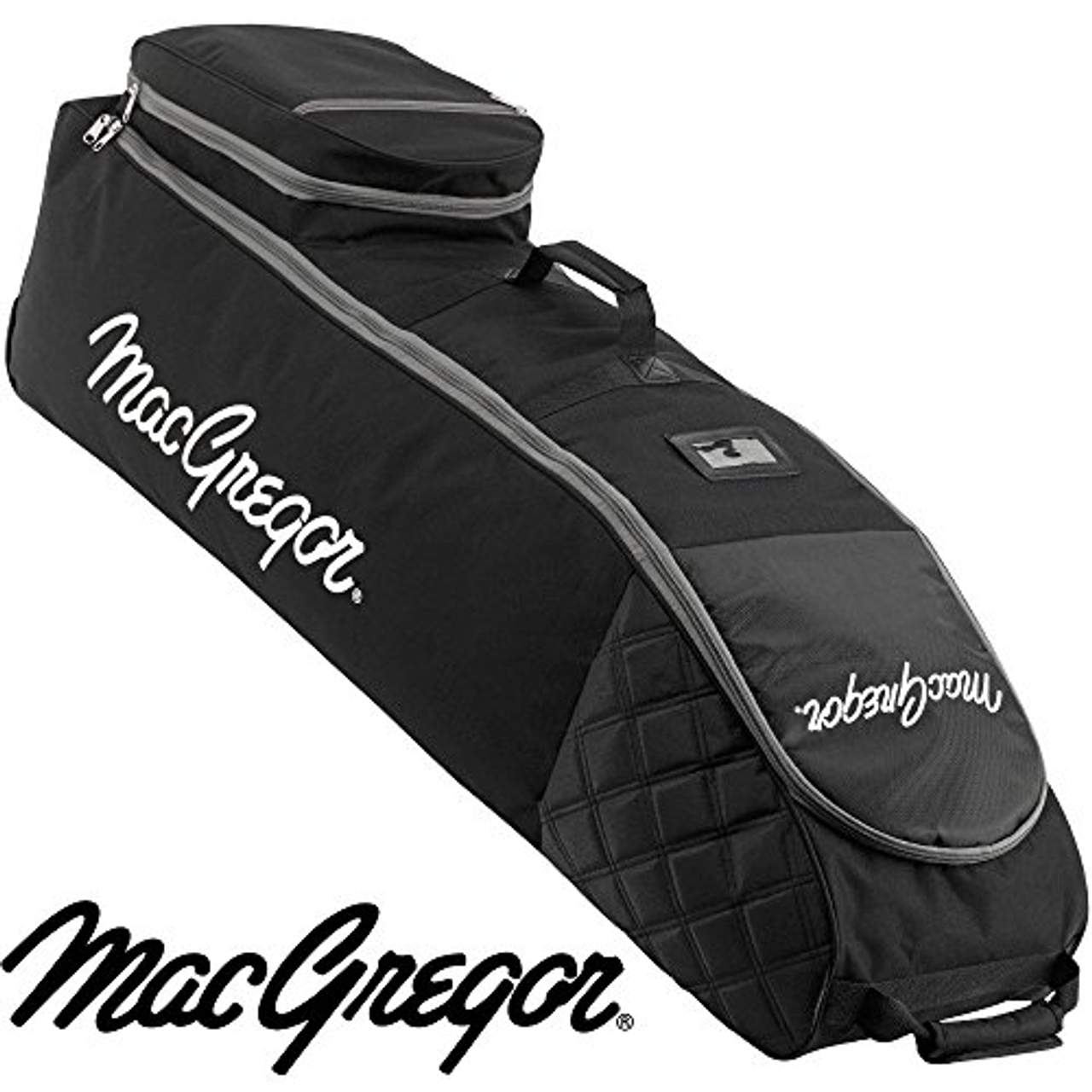 MACGREGOR Herren MAC003 VIP Golf Reisetasche 