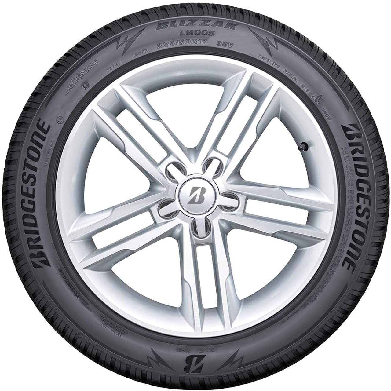 Bridgestone Blizzak LM005 215/55 R17 98H XL