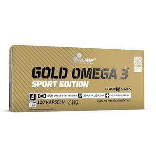 Olimp Gold Omega 3 Sport Edition
