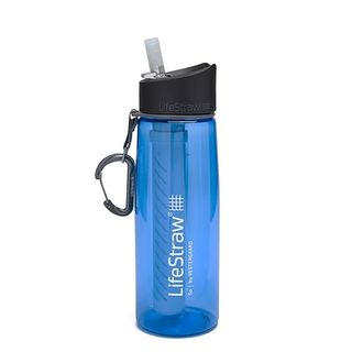 LifeStraw Go 2 Nachfüllbare Wasserflasche