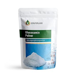 Kräuterland Glucosamin Pulver 500g
