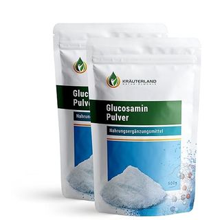 Kräuterland Glucosamin Pulver 1kg