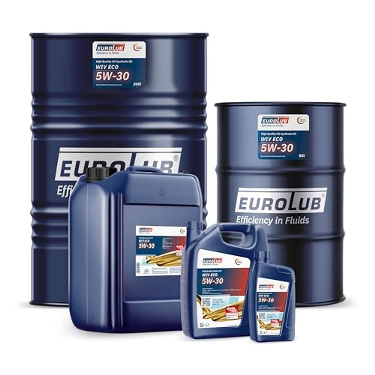 Eurolub WIV ECO SAE 5W-30 Motoröl