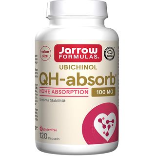 Jarrow Q10 QH-absorb 100 mg