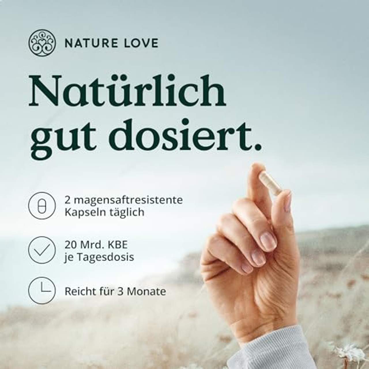 Nature Love Probiona Komplex