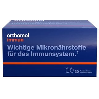 Orthomol immun 30er Tabletten & Kapseln