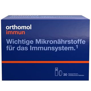 Orthomol immun 30 Trinkampullen & Tabletten