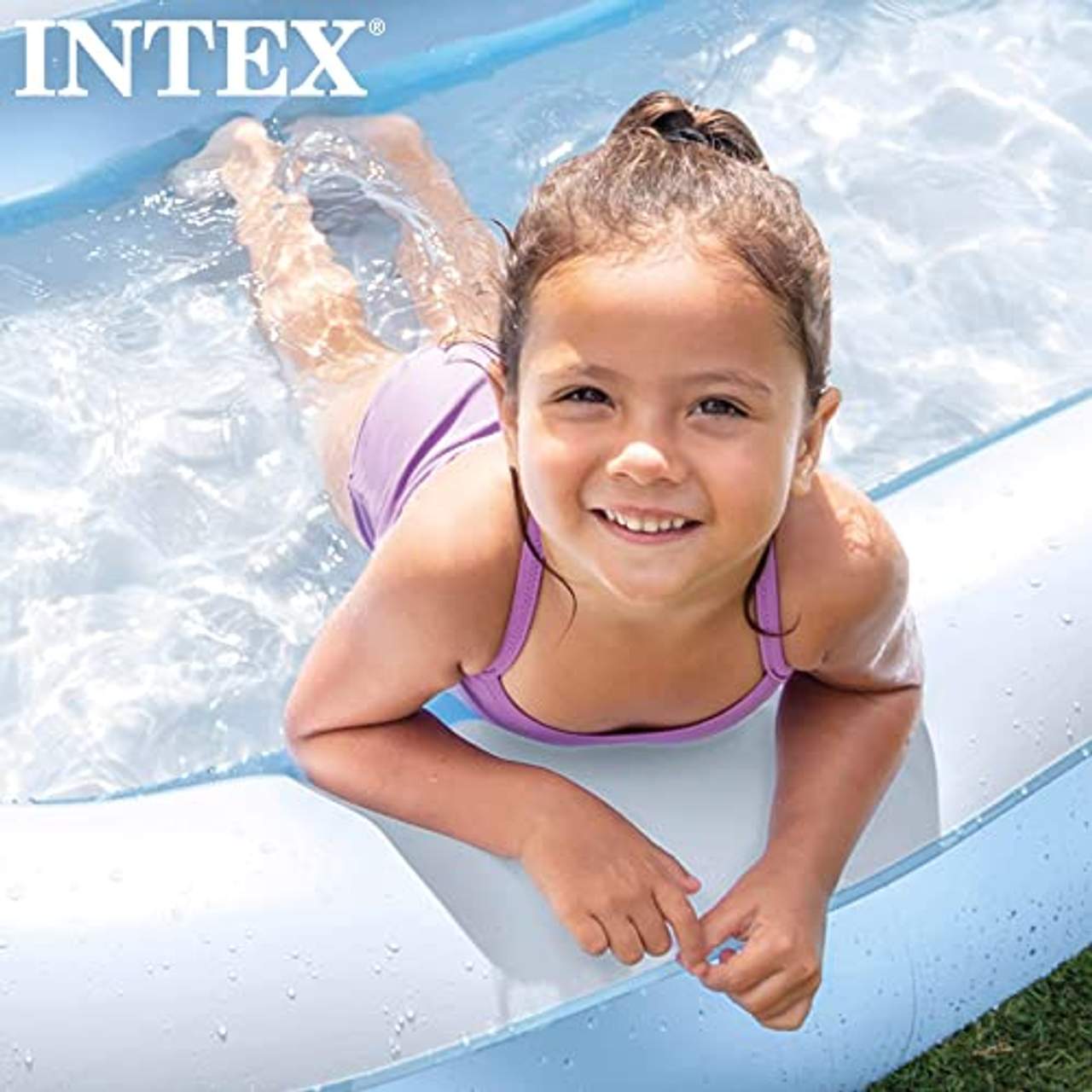 Intex Rectangular Pool Kinder Aufstellpool