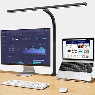 EppieBasic Schreibtischlampe LED Dimmbar