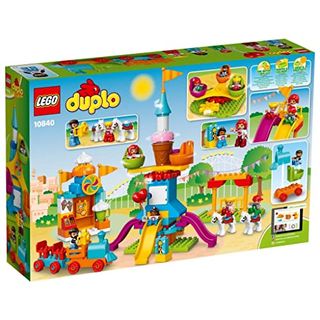 LEGO Duplo 10840 Großer Jahrmarkt