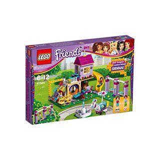 LEGO Friends 41325 Heartlake City Spielplatz