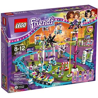 LEGO Friends 41130 Großer Freizeitpark