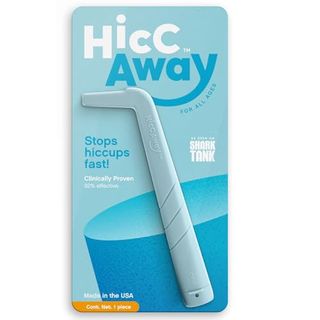 HiccAway Hiccup Cure Hiccup Relief