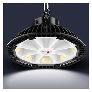 Werkstattlampe Deckenleuchte 150W, UFO LED Hallenstrahler