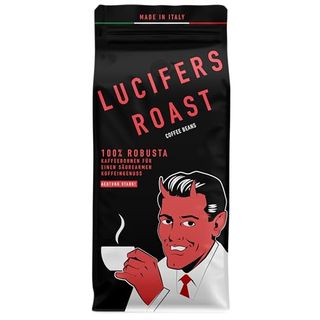 LUCIFER'S Roast Espresso by KIQO aus Italien