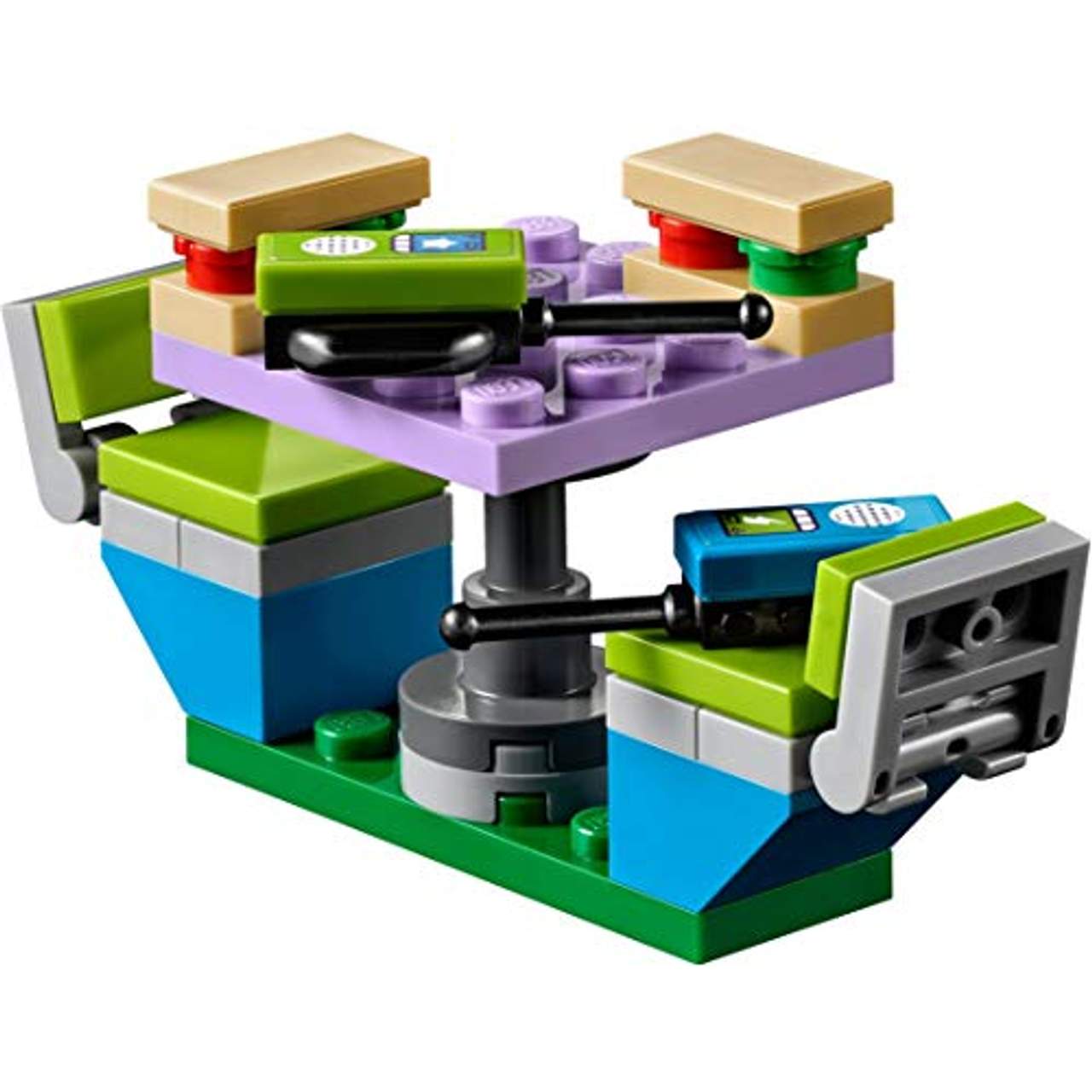 LEGO Friends 41339 Mias Wohnmobil Cooles Kinderspielzeug