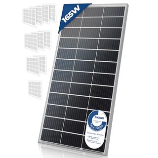 Yangtze Power Solarpanel Monokristallin
