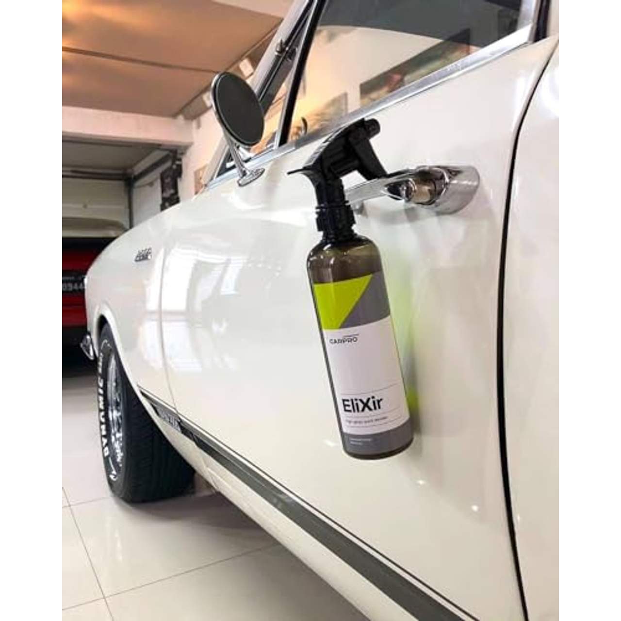 CarPro Elixir Quick Detailer 500ml