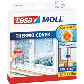 tesamoll Thermo Cover Fenster-Isolierfolie