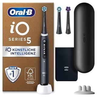 Oral-B iO Series 5 Plus Edition Elektrische Zahnbürste