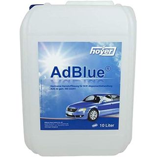 AdBlue 2 x 10 Liter Kanister von Hoyer