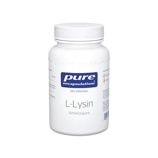 Pure Encapsulations L-Lysin Essentielle Aminosäure