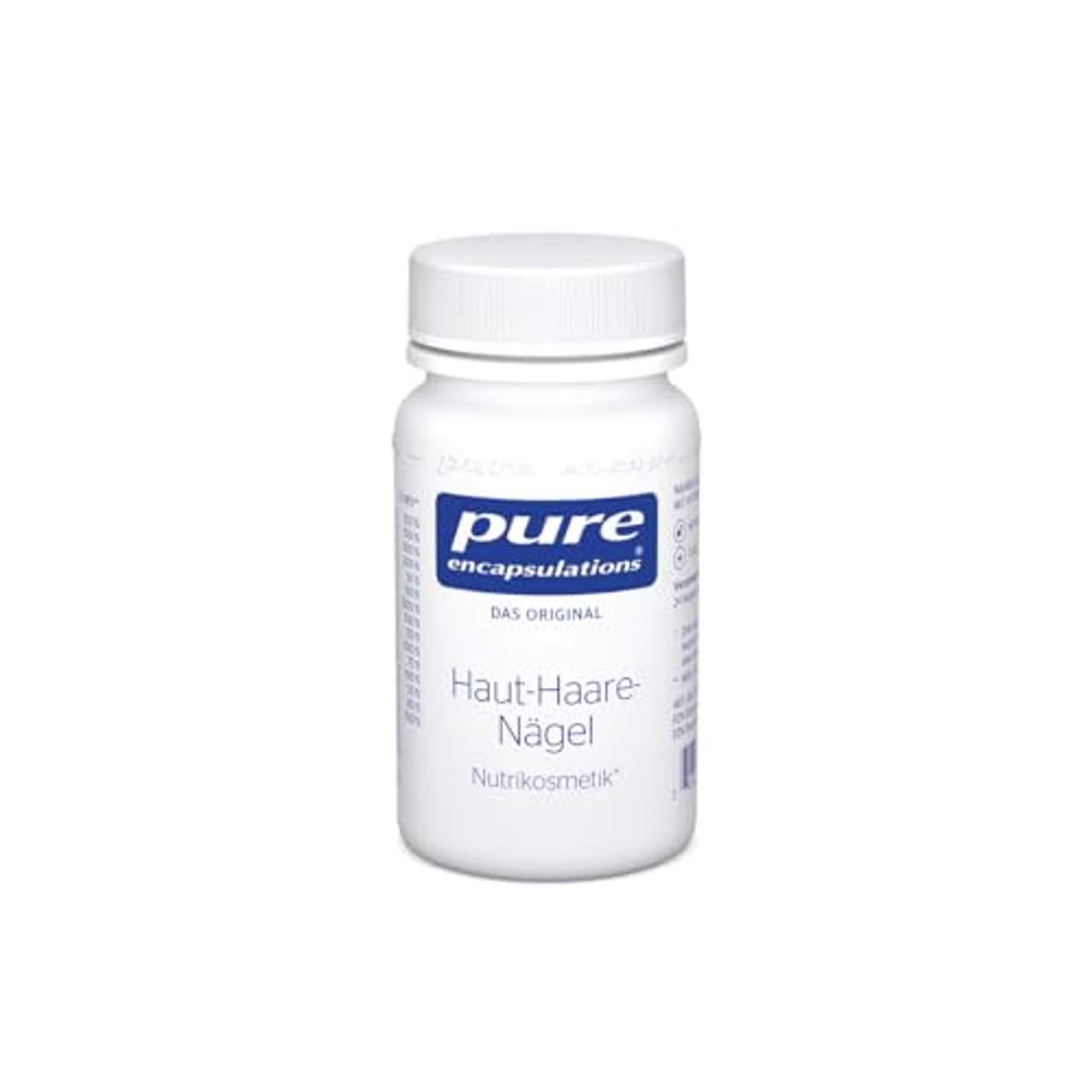 Pure Encapsulations Haut-Haare-Nägel Mikronährstoff-Formel
