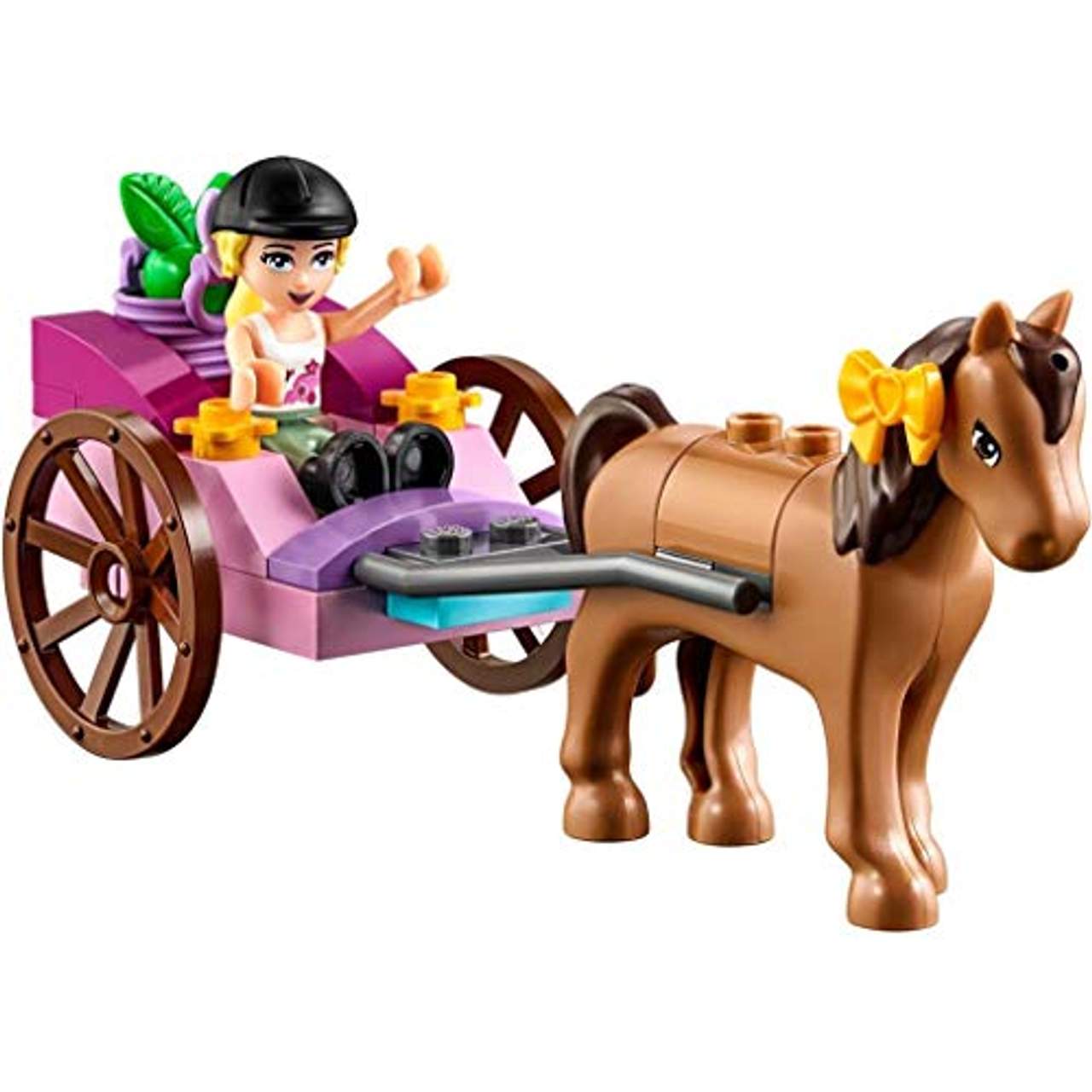 LEGO Juniors 10726 Stephanies Pferdekutsche