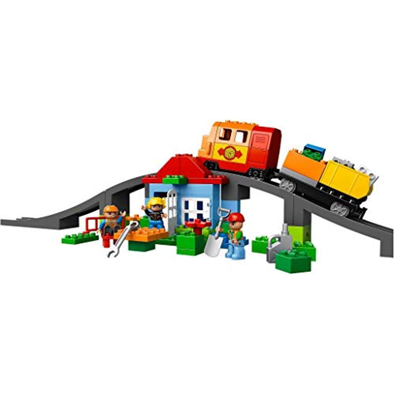 LEGO Duplo 10508 Eisenbahn Super Set