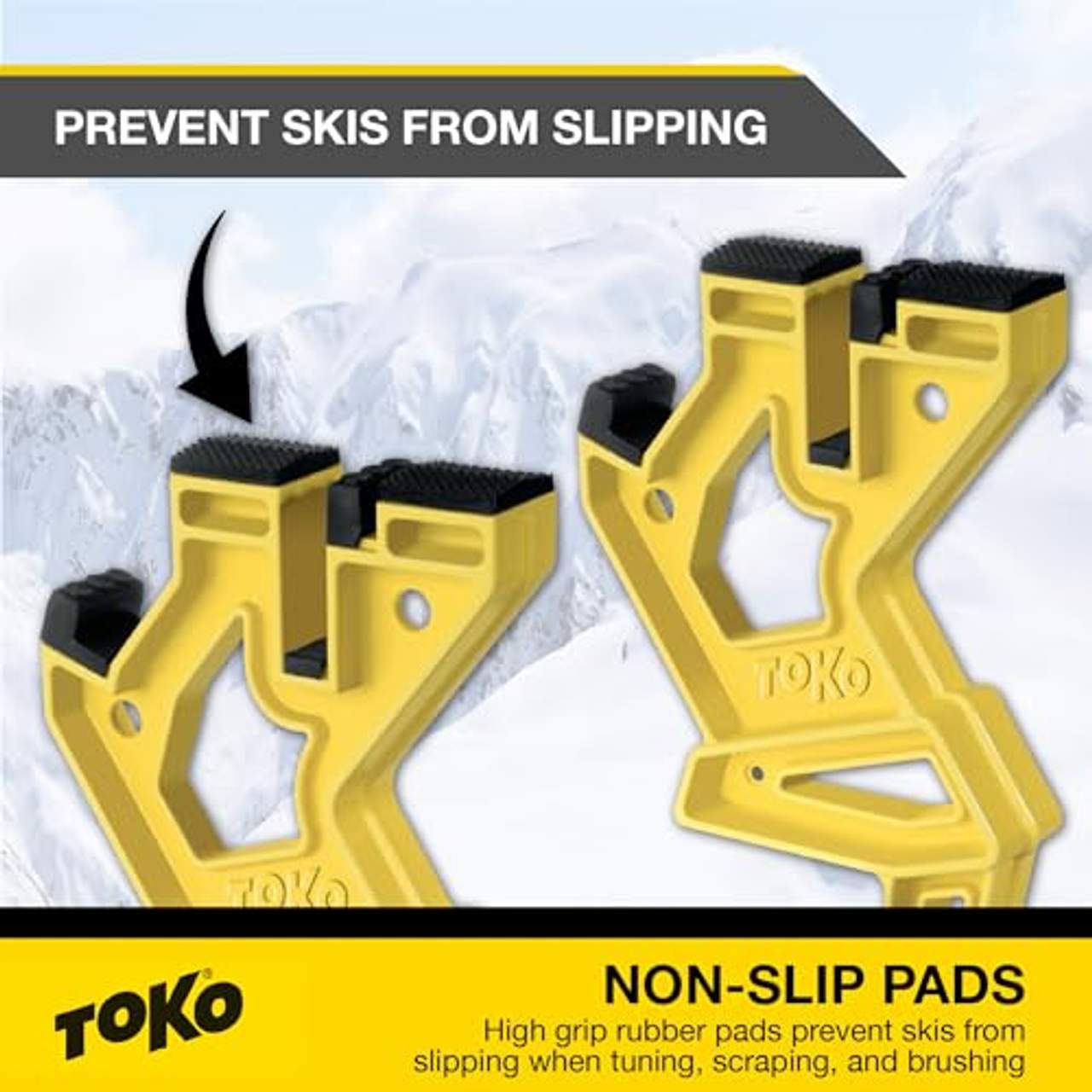 Reparatur Tool Toko Ski Vise Express