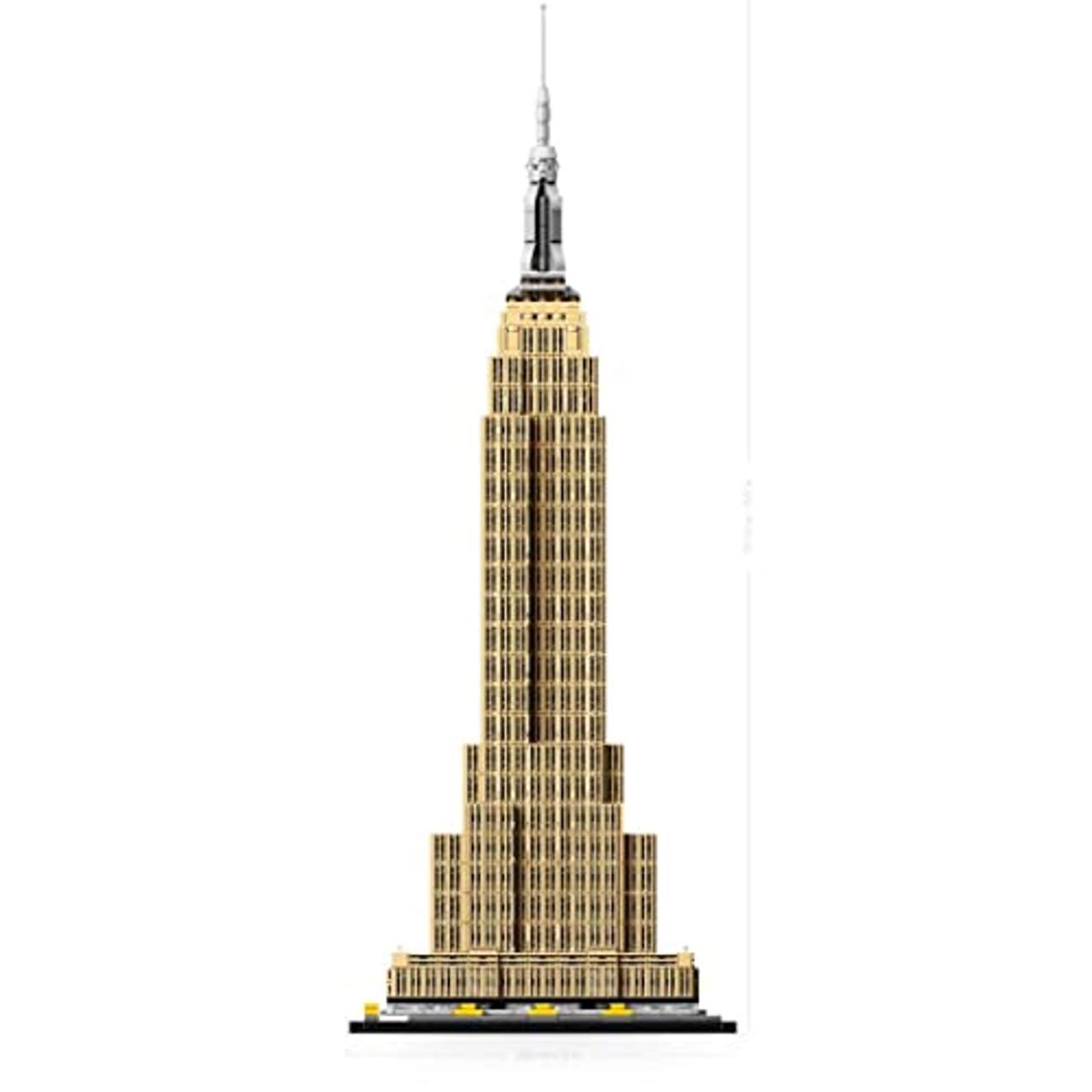 Lego 21046 Architecture Empire State Building