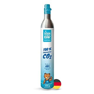 SodaBär© CO2-Zylinder 425g
