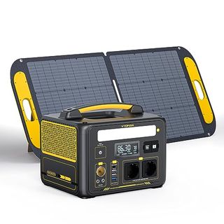 VTOMAN Jump 600X Solar Generator