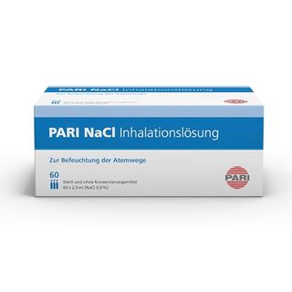 Pari NaCl Inhalationslösung 077G0003